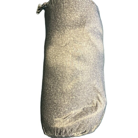 32 Degrees Heat Puffer Jacket Women's Size L Silver Ultra Lightweight Packable - Picture 3 of 5